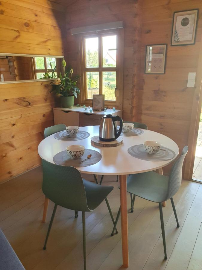 Domaine Des Gallinaces Chalet Sussex 2-4P Marigny-les-Reullee Exteriér fotografie