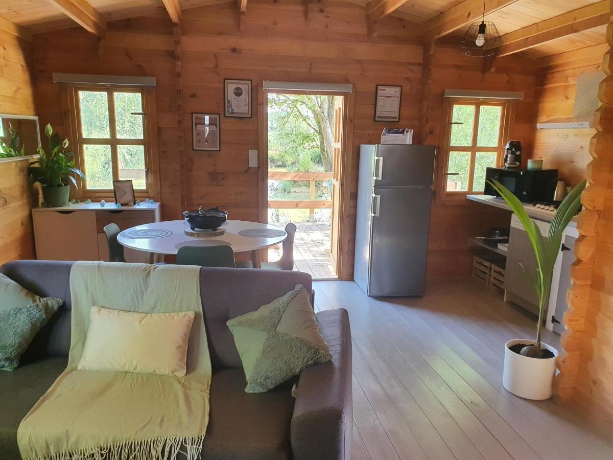 Domaine Des Gallinaces Chalet Sussex 2-4P Marigny-les-Reullee Exteriér fotografie