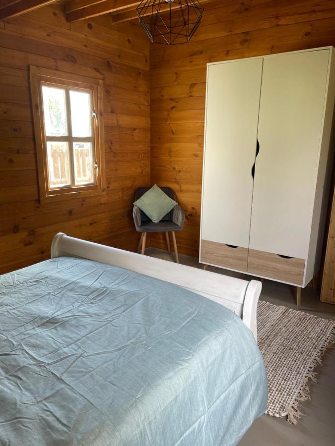 Domaine Des Gallinaces Chalet Sussex 2-4P Marigny-les-Reullee Exteriér fotografie